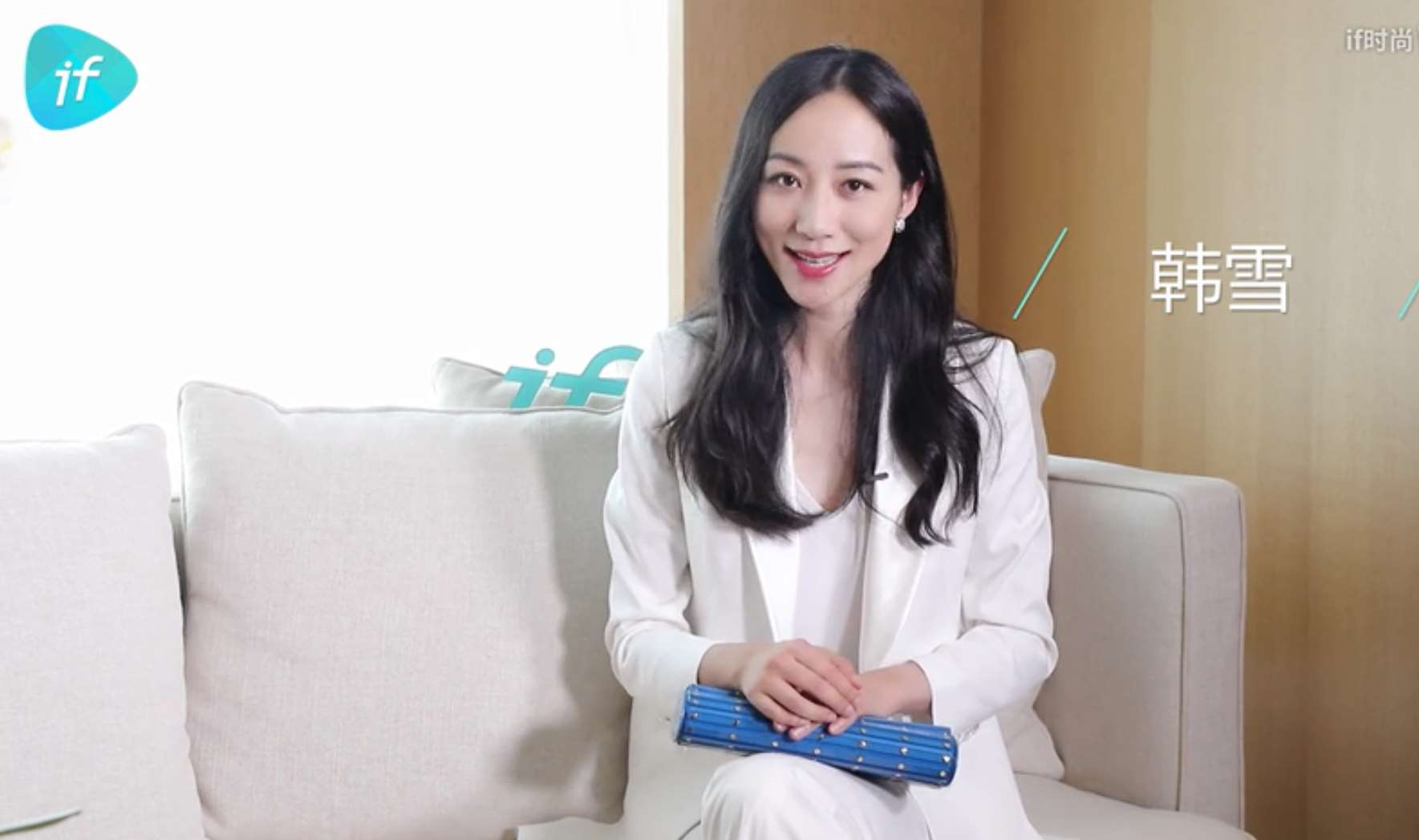 翻完韓雪的包包，發(fā)現(xiàn)了她的護(hù)膚秘密